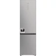Kép 1/13 - Hisense RB5P410SACC Alulfagyasztós kombi hűtőszekrény - Integrált fogantyúval  283/130l, "c" , MetalCooling, TOTAL NO FROST , INVERTERES , MultiFlow 360  WIFI-ConnectLife, CRIPS ZONE , ConvertZone  inox, KitchenFit