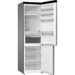 Kép 4/13 - Hisense RB5P410SACC Alulfagyasztós kombi hűtőszekrény - Integrált fogantyúval  283/130l, "c" , MetalCooling, TOTAL NO FROST , INVERTERES , MultiFlow 360  WIFI-ConnectLife, CRIPS ZONE , ConvertZone  inox, KitchenFit