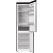 Kép 3/13 - Hisense RB5P410SACC Alulfagyasztós kombi hűtőszekrény - Integrált fogantyúval  283/130l, "c" , MetalCooling, TOTAL NO FROST , INVERTERES , MultiFlow 360  WIFI-ConnectLife, CRIPS ZONE , ConvertZone  inox, KitchenFit