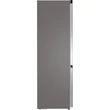 Kép 6/13 - Hisense RB5P410SACC Alulfagyasztós kombi hűtőszekrény - Integrált fogantyúval  283/130l, "c" , MetalCooling, TOTAL NO FROST , INVERTERES , MultiFlow 360  WIFI-ConnectLife, CRIPS ZONE , ConvertZone  inox, KitchenFit