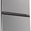 Kép 11/13 - Hisense RB5P410SACC Alulfagyasztós kombi hűtőszekrény - Integrált fogantyúval  283/130l, "c" , MetalCooling, TOTAL NO FROST , INVERTERES , MultiFlow 360  WIFI-ConnectLife, CRIPS ZONE , ConvertZone  inox, KitchenFit