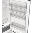 Kép 12/13 - Hisense RB5P410SACC Alulfagyasztós kombi hűtőszekrény - Integrált fogantyúval  283/130l, "c" , MetalCooling, TOTAL NO FROST , INVERTERES , MultiFlow 360  WIFI-ConnectLife, CRIPS ZONE , ConvertZone  inox, KitchenFit