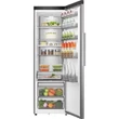 Kép 2/7 - Hisense RL3K370SAID Egyajtós hűtőszekrény,  372l, "D" , MultiAirFlow  Inverter ,  MetalCooling,    2db CRIPS ZONE ,Chiller Drawer Zone 0⁰C frissentartó, Antibakteriális fiók, WIFI ConnectLife,  inox, KitchenFit