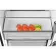 Kép 5/7 - Hisense RL3K370SAID Egyajtós hűtőszekrény,  372l, "D" , MultiAirFlow  Inverter ,  MetalCooling,    2db CRIPS ZONE ,Chiller Drawer Zone 0⁰C frissentartó, Antibakteriális fiók, WIFI ConnectLife,  inox, KitchenFit