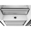 Kép 7/7 - Hisense RL3K370SAID Egyajtós hűtőszekrény,  372l, "D" , MultiAirFlow  Inverter ,  MetalCooling,    2db CRIPS ZONE ,Chiller Drawer Zone 0⁰C frissentartó, Antibakteriális fiók, WIFI ConnectLife,  inox, KitchenFit