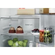 Kép 4/6 - Candy ECNBQT3518E Fresco 400 Beépíthető kombinált hűtőszekrény  (34901763)  "E", No Frost, 178+73 L, 177x54x55 cm