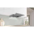 Kép 3/3 - Bosch DFL064W54 Kihúzható páraelszívó, Serie2, 60cm, 394m3 , nemesacél , fém előlap nélkül