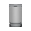 Kép 2/4 - BOSCH SPV4HMX12E Teljesen integrálható mosogatógép ,  Serie 4 ,  Home Connect ,  Szálcsiszolt acél ,  10 teríték ,   D ,  6 program ,  5 opció ,  Hőcserélős kondenzációs szárítás ,  VarioDrawer evőeszköztartó fiók ,   44 dB(A)