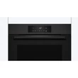 Kép 2/6 - BOSCH HBA572EM3 Önállóan beépíthető sütő ,  Serie4 ,  Matt design ,  71 l ,  7 funkció ,  3D hőlégbefúvás ,   A+ ,  pirolitikus öntisztítás ,  AutoPilot10 ,  AirFry sütési mód (AirFry tepsi tartozék) ,   teleszkópos sütősín