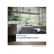 Kép 5/8 - BOSCH PIF61ABB5E Indukciós üvegkerámia főzőlap ,  Matt Design felület ,  Serie4 ,   Keret nélküli kivitel ,  4 indukciós főzőzóna, ebből egy bővíthető sütőzóna