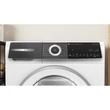 Kép 2/8 - Bosch WQH246D3BY Hőszivattyús kondenzációs szárítógép , Serie6 , Exclusive kivitel , Home Connect , 9kg ,  B , Fehér,inox ajtó , SelfCleaning öntisztító kondenzátor , Döntött Prémium TouchControl kijelző , SmartDry , AutoDry , SpeedPerfect ,  Vasaláskönny