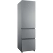Kép 2/9 - HAIER HTR3620ENMG No Frost Francia ajtós kombinált hűtőszekrény, 200 cm magas, 60 cm széles