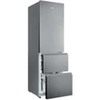 Kép 3/9 - HAIER HTR3620ENMG No Frost Francia ajtós kombinált hűtőszekrény, 200 cm magas, 60 cm széles