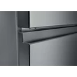 Kép 6/9 - HAIER HTR3620ENMG No Frost Francia ajtós kombinált hűtőszekrény, 200 cm magas, 60 cm széles