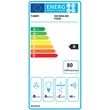Kép 3/3 - Faber Inka Lux Smart EV8 X A52 inox Beépíthető Elszívó
