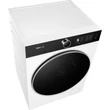 Kép 5/11 - Hisense WF5i1045BWQ Mosógép, 10 kg / 63l, 1400 f, "A"  , INVERTERES ,iPlay: színes TFT kijelző érintőgombokkal, 15 perces gyorsprogram, AutoDose - automata mosószer adagoló, PowerWash 49' perc,  WIFI - ConnetLife képes, AddCloth - ruha hozz
