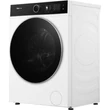 Kép 8/11 - Hisense WF5i1045BWQ Mosógép, 10 kg / 63l, 1400 f, "A"  , INVERTERES ,iPlay: színes TFT kijelző érintőgombokkal, 15 perces gyorsprogram, AutoDose - automata mosószer adagoló, PowerWash 49' perc,  WIFI - ConnetLife képes, AddCloth - ruha hozz