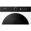 Kép 2/11 - Hisense WF5i1045BWQ Mosógép, 10 kg / 63l, 1400 f, "A"  , INVERTERES ,iPlay: színes TFT kijelző érintőgombokkal, 15 perces gyorsprogram, AutoDose - automata mosószer adagoló, PowerWash 49' perc,  WIFI - ConnetLife képes, AddCloth - ruha hozz