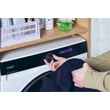 Kép 6/10 - CANDY BWS 4138B8-S Mosó-és szárítógép 13/8 kg, WIFI, fehér, inverter, gőz