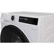 Kép 4/9 - CANDY BWR 485SBL6-S Mosó- és szárítógép 8/5kg, Wifi, fehér, csak 46 cm mély