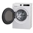 Kép 8/10 - CANDY BWR 6106BL8-S Mosó-és szárítógép 10/6 kg, WIFI, fehér, inverter, gőz