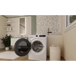Kép 8/9 - CANDY BWR 485SBL6-S Mosó- és szárítógép 8/5kg, Wifi, fehér, csak 46 cm mély