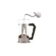 Kép 5/13 - Bialetti COFFEE PRESS PREZIOSA dugattyús kávéfőző 350 ML.(0003160/NW)