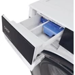 Kép 5/10 - CANDY BS 411B9-S Elöltöltős mosógép 11 kg, WIFI, mix power system, fehér, inverter, 16 program