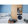 Kép 9/10 - CANDY BS 411B9-S Elöltöltős mosógép 11 kg, WIFI, mix power system, fehér, inverter, 16 program