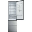 Kép 4/9 - HAIER HTR3620ENMG No Frost Francia ajtós kombinált hűtőszekrény, 200 cm magas, 60 cm széles