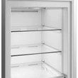 Kép 4/4 - WHIRLPOOL WHMFF6312XP4 Fagyasztószekrény NoFrost , E , 286L , Titanium Inox Look készülékszín, inverter kompresszor, digitális külső kijelző,  5 db fagyasztófiók + 3 fagyasztó polc + 2 ajtórekesz186.5x.59.7x70.9 cm