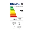 Kép 2/3 - WHIRLPOOL WH2FFC14BN6X Mosogatógép, C , 14 teríték, inox készülékszín, 9 program, 8,9 l vízfogyasztás, digitális kijelző, NaturalDry  44 dBA