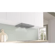 Kép 2/3 - Bosch DFL064W54 Kihúzható páraelszívó, Serie2, 60cm, 394m3 , nemesacél , fém előlap nélkül