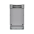 Kép 3/6 - BOSCH SPI2HKS02E Integrálható mosogatógép ,  Serie 2 ,  Home Connect ,  Szálcsiszolt acél ,  10 teríték ,  D ,  5 program ,  5 opció ,  Hőcserélős kondenzációs szárítás ,    46 dB(A)