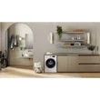Kép 5/6 - WHIRLPOOL WPM011WADSEE Elöltöltős gőzfunkciós mosógép automata mosószeradagolással és HomeWhiz távoli eléréssel, "A-50%" 1400 f, 10kg , csendes inverter motor , nagyméretű digitális kijelző,  6. Érzék funkció,  FreshCare+