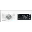 Kép 4/6 - WHIRLPOOL WPM011WADSEE Elöltöltős gőzfunkciós mosógép automata mosószeradagolással és HomeWhiz távoli eléréssel, "A-50%" 1400 f, 10kg , csendes inverter motor , nagyméretű digitális kijelző,  6. Érzék funkció,  FreshCare+