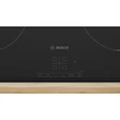 Kép 3/8 - BOSCH PIF61ABB5E Indukciós üvegkerámia főzőlap ,  Matt Design felület ,  Serie4 ,   Keret nélküli kivitel ,  4 indukciós főzőzóna, ebből egy bővíthető sütőzóna
