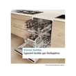 Kép 4/11 - BOSCH PPP6AAI40 Gázfőzőlap ,  Matt Design edzett üveglap ,  Serie6 ,   4 gázégő ,  FlameSelect ,   öntöttvas edénytartó rács