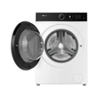Kép 3/9 - Hisense WD5I1045BWQ Mosó-szárítógép 10/6kg, "A/D", TFT Kijelzős, Automata mosószer adagoló