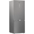 Kép 2/3 - WHIRLPOOL WHK26494X6E Alulfagyasztós Dual NoFrost hűtőszekrény, C , 340 /150 , inox készülékszín, 6. Érzék funkció Touch Control , NoFrost , multiflow  192x70x74,5 cm