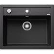 Kép 1/8 - BLANCO DALAGO 6 Silgranit mosogatótálca, antracit, excenterrel