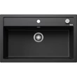 Kép 1/8 - BLANCO DALAGO 8 Silgranit mosogatótálca, antracit, excenterrel Kép 1/8 - BLANCO DALAGO 8 Silgranit mosogatótálca, antracit, excenterrel