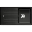 Kép 1/9 - BLANCO ZIA 45 SL Silgranit mosogatótálca, antracit, excenter nélkül Kép 1/9 - BLANCO ZIA 45 SL Silgranit mosogatótálca, antracit, excenter nélkül