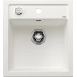 Kép 1/8 - BLANCO DALAGO 45 Silgranit mosogatótálca, fehér, excenterrel Kép 1/8 - BLANCO DALAGO 45 Silgranit mosogatótálca, fehér, excenterrel
