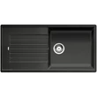 Kép 1/9 - BLANCO ZIA XL 6 S Silgranit mosogatótálca, antracit, excenter nélkül