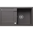 Kép 1/9 - BLANCO METRA 5 S Silgranit mosogatótálca palaszürke exc.