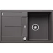 Kép 1/9 - BLANCO METRA 45S-F Silgranit mosogatótálca palaszürke exc., SZINTBE ÉPÍTÉS