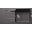Kép 1/9 - BLANCO SONA XL 6 S Silgranit mosogatótálca, palaszürke, excenter nélkül