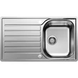 Kép 1/9 - BLANCO LANTOS 45S-IF Salto Rozsdamentes mosogatótálca Kép 1/9 - BLANCO LANTOS 45S-IF Salto Rozsdamentes mosogatótálca
