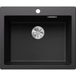 Kép 1/9 - BLANCO PLEON 6 Silgranit mosogatótálca, antracit, tartozékok nélkül, excenter nélkül